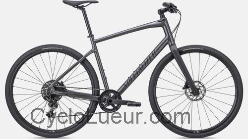 Specialized Sirrus X 4.0 fiche technique et avis
